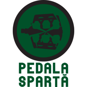 Pedala Sparta Logo
