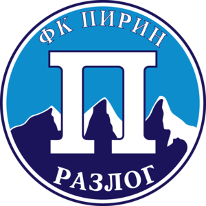 FK Pirin 2002 Razlog Logo