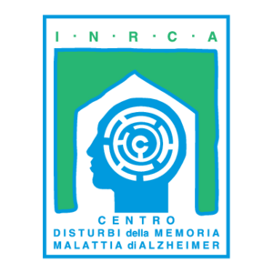 Alzheimer INRCA Logo