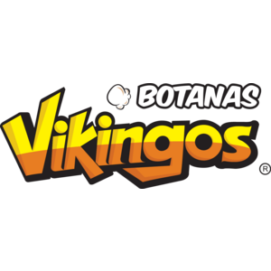 Botanas Vikingos Logo