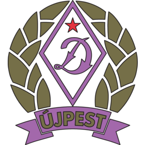 Ujpest Dozsa Budapest Logo