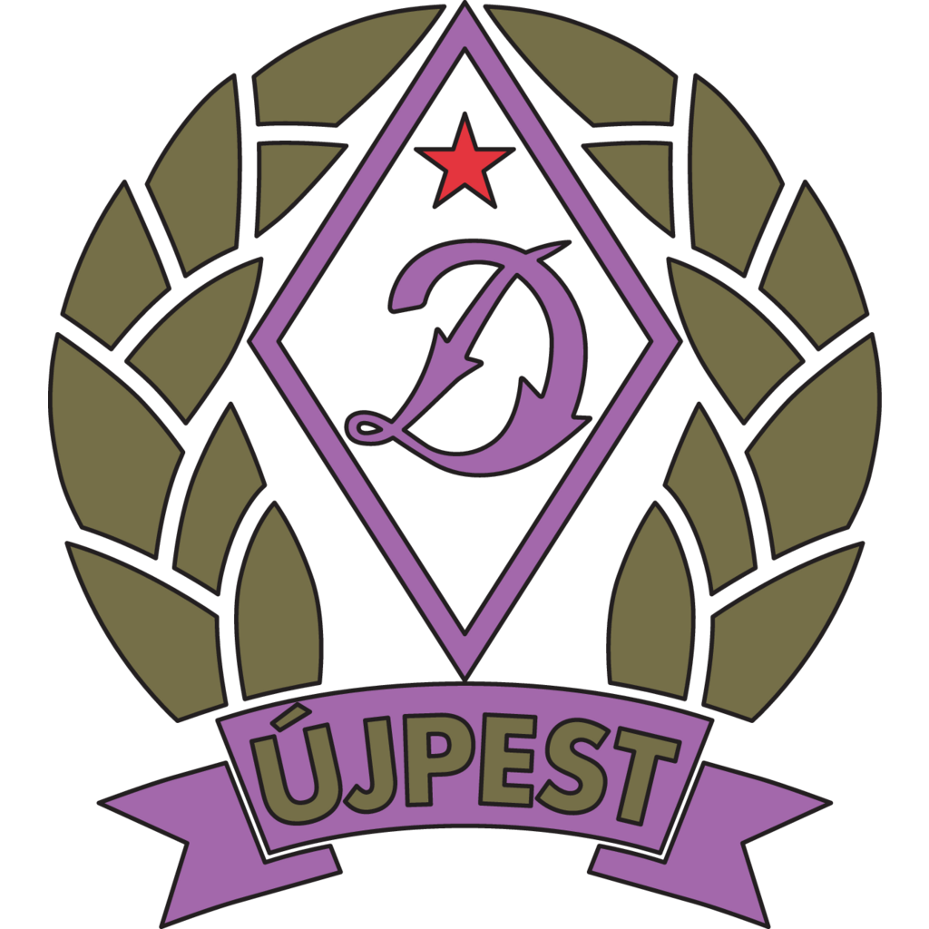 Ujpest,Dozsa,Budapest