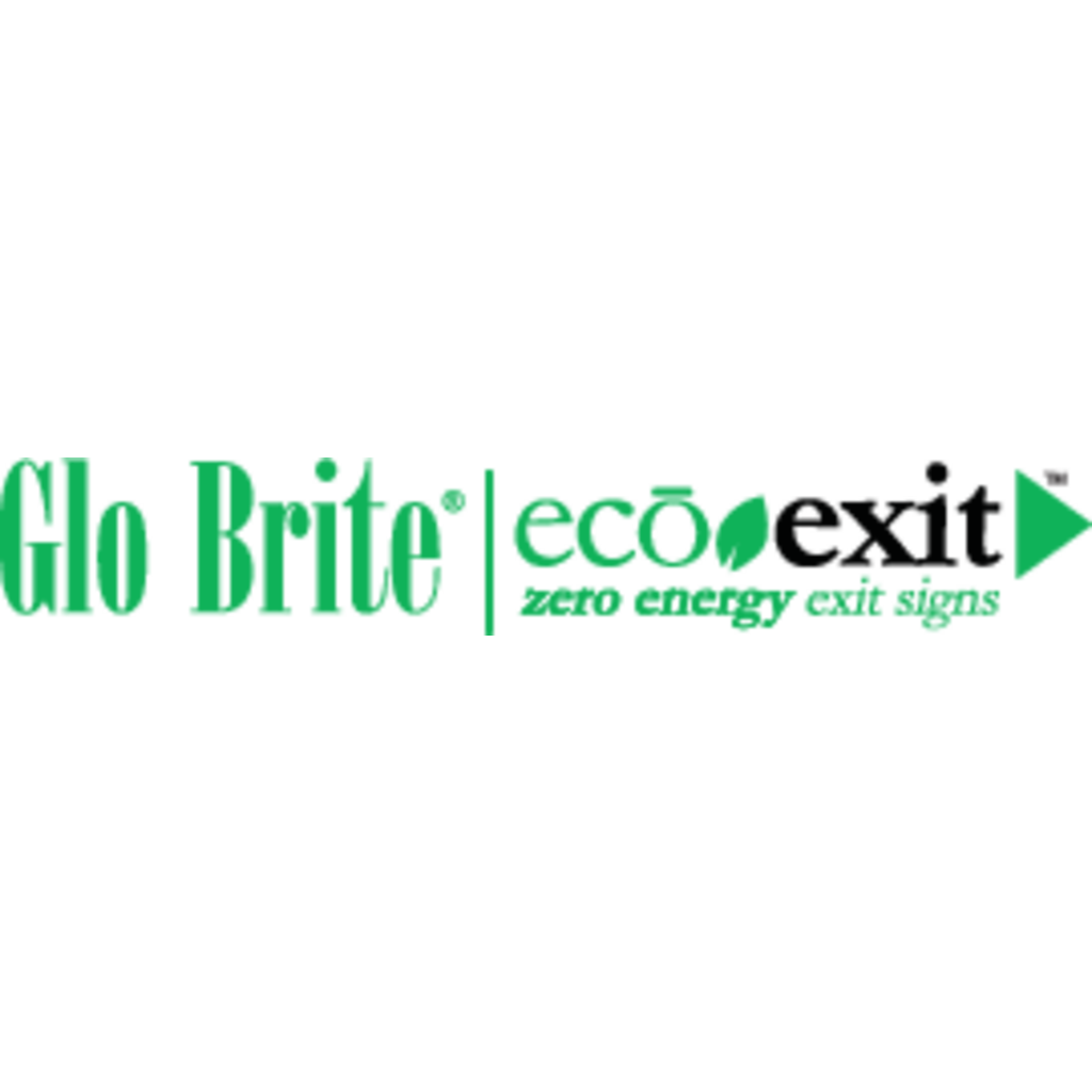 Glo,Brite,Eco-Exit