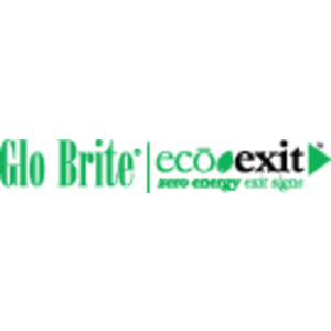 Glo Brite Eco-Exit Logo
