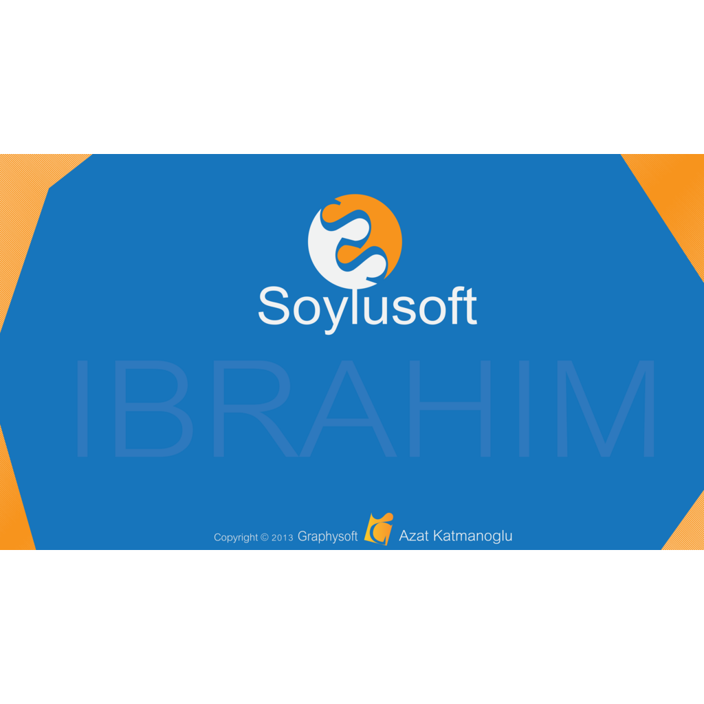 Graphysoft Inc, Azat Katmanoglu