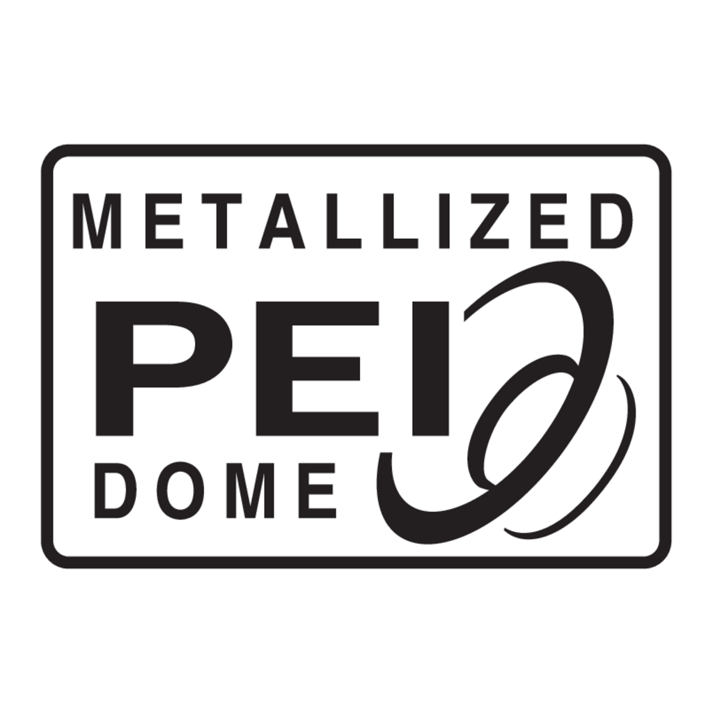 Metallized,PEI,Dome
