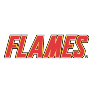 Calgary Flames(70) Logo