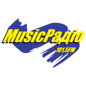 Music Radio Logo