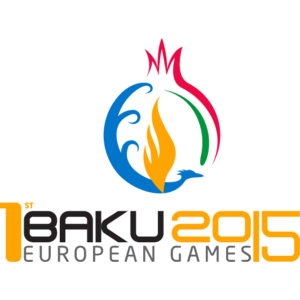 Baku 2015 First European Games Logo