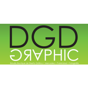 DGD GRAPHIC S.A. Logo