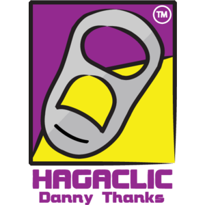 HAGACLIC Danny Thanks Logo