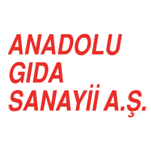 Anadolu Gida Sanayii Logo