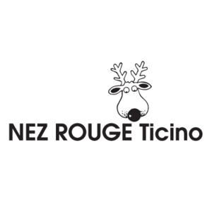 Nez Rouge Ticino Logo