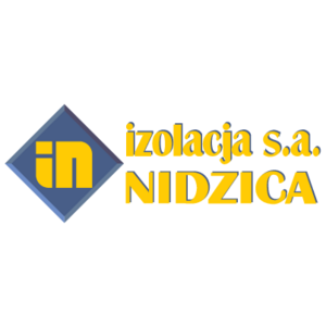 Izolacja Nidzica Logo