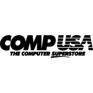 Comp USA Logo