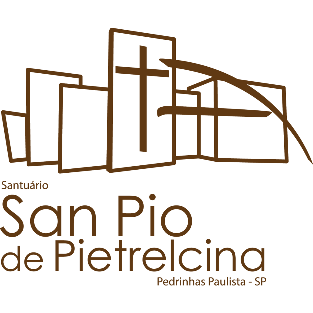 Logo, Unclassified, Brazil, San Pio