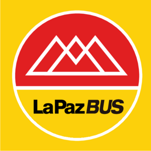 La Paz BUS Logo