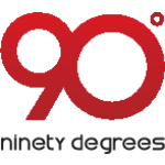 ninetydegrees  Logo