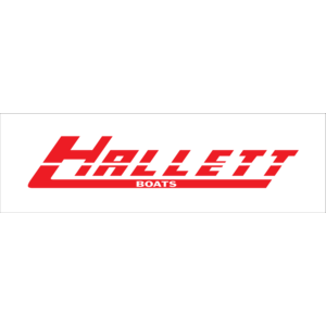 Hallett Boats Logo