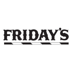 Friday's(176) Logo