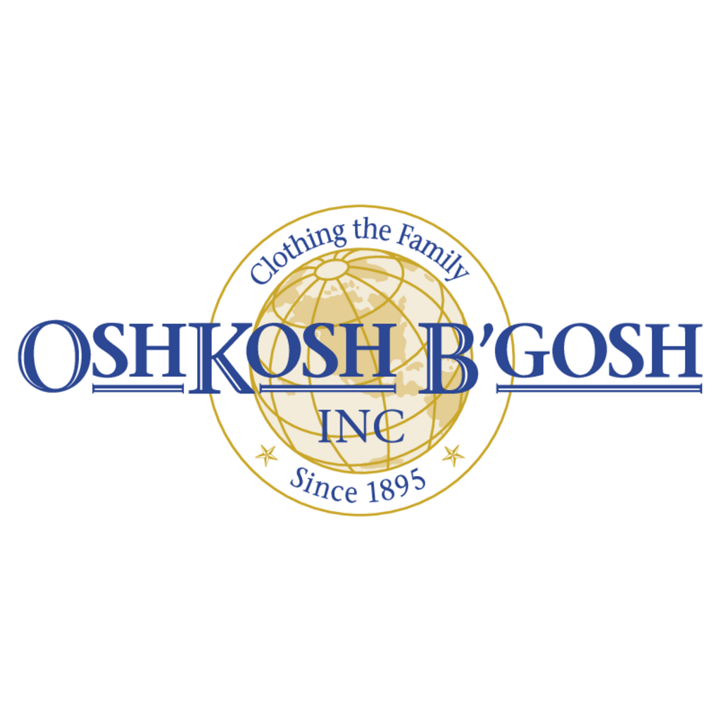 OshKosh,B'Gosh