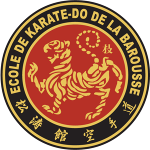 Ecole de Karate-do de la Barousse Logo