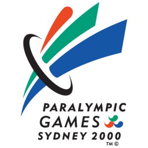Paralympic Games Sydney 2000 Logo