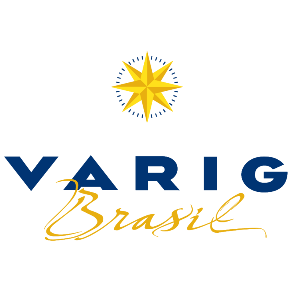 Varig,Brasil