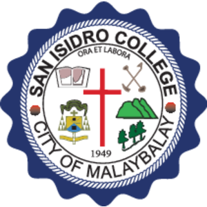 San Isidro College Malaybalay Logo