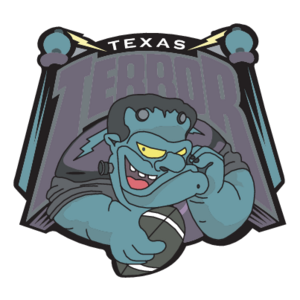 Texas Terror Logo