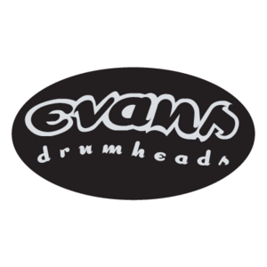 Evans Drumheads Logo