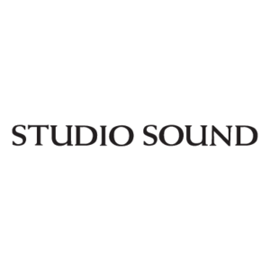 Studio Sound Logo