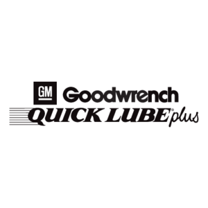 Goodwrench Quick Lube Plus Logo