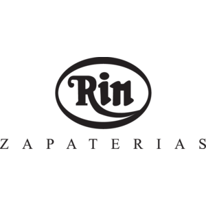 Zapaterías Rin Logo