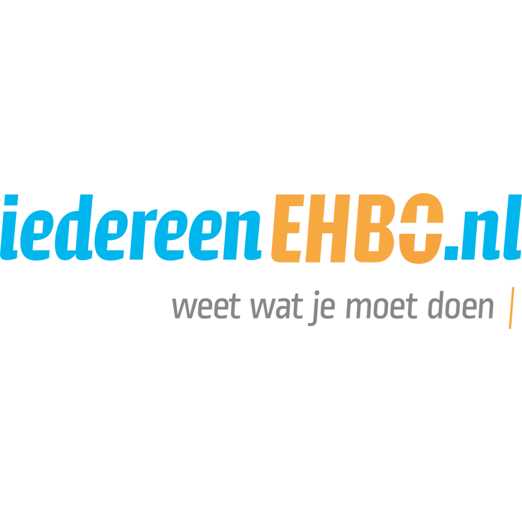 Logo, Education, Netherlands, Iedereen EHBO