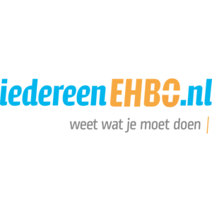 Iedereen EHBO Logo