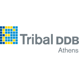 Tribal DDB Greece Logo