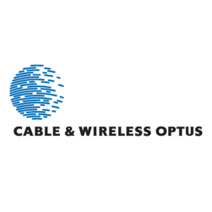 Cable & Wireless Optus Logo