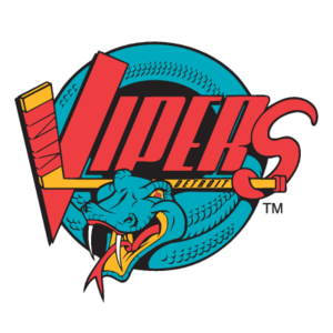 Detroit Vipers Logo
