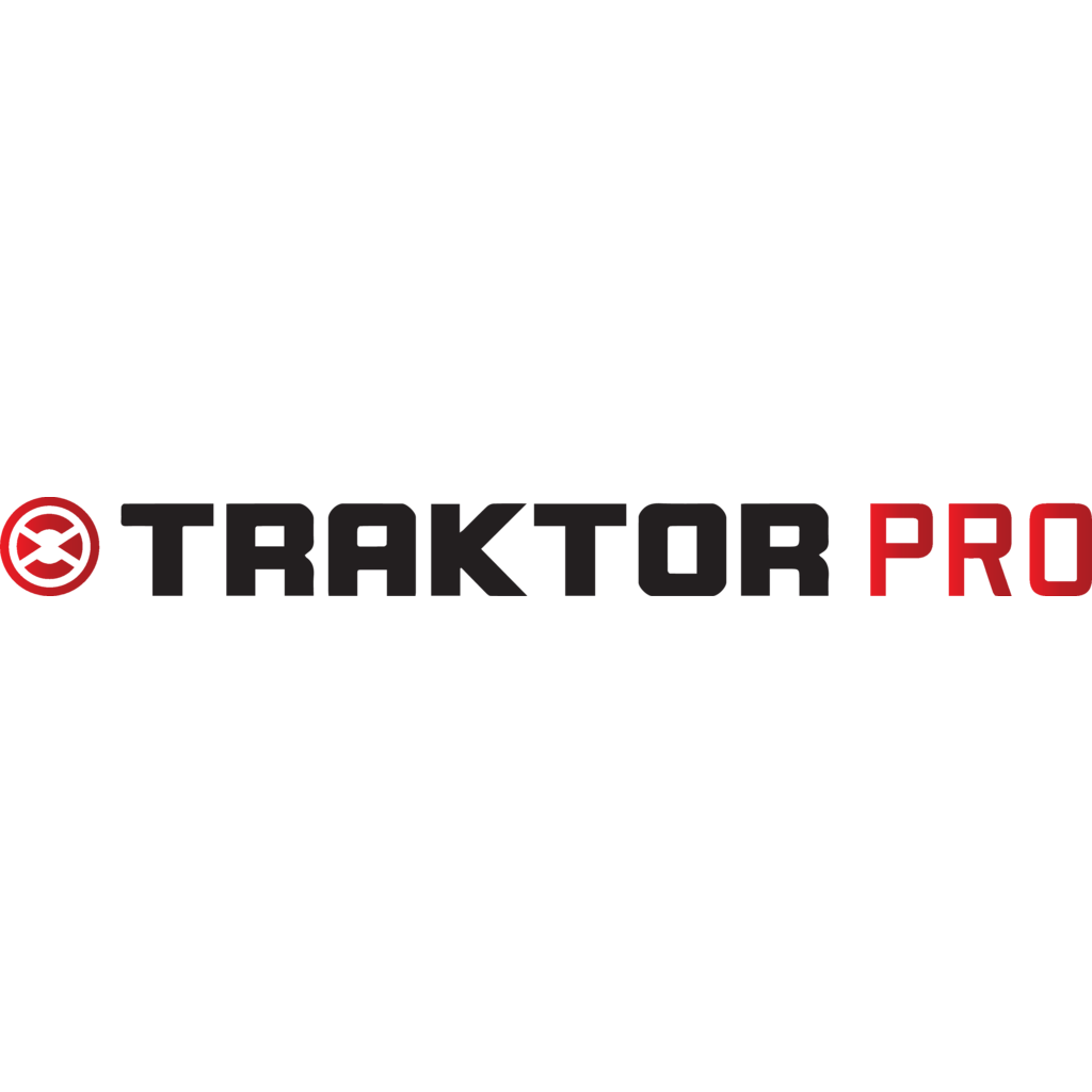 Logo, Music, United States, Traktor Pro 2
