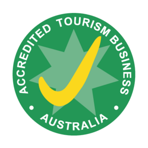 Accredited Tourism Business Australia Logo