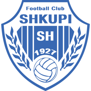 FK Shkupi Skopje Logo