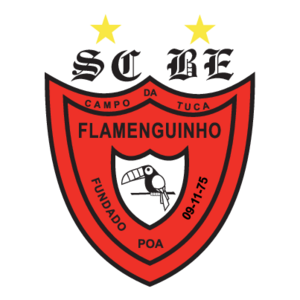 Sociedade Cultural Beneficiente e Esportiva Flamenguinho do Morro da Tuca-Porto Alegre-RS(8) Logo