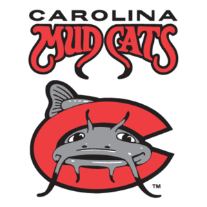 Carolina Mudcats(286) Logo