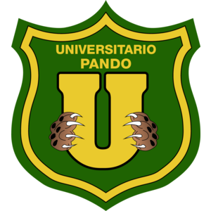 Universitario de Pando Logo