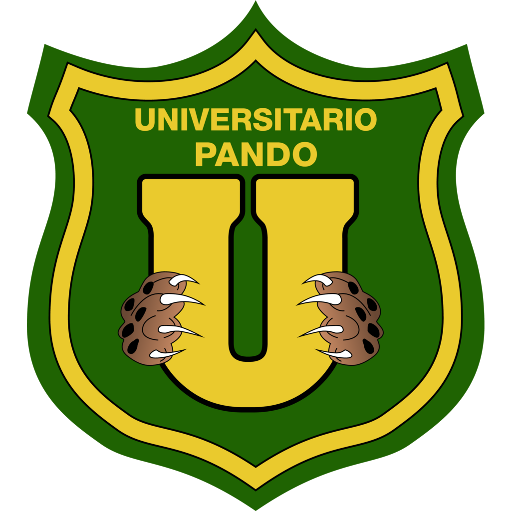 Logo, Sports, Bolivia, Universitario de Pando