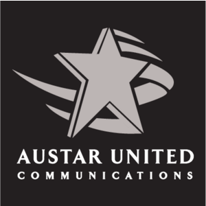 Austar United Communications Logo