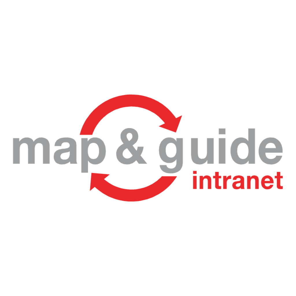 Map,&,Guide,Intranet
