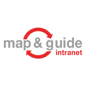 Map & Guide Intranet Logo