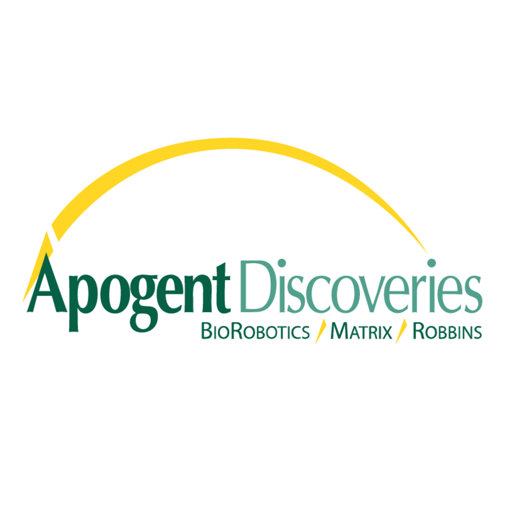 Apogent,Discoveries